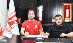 Balıkesirspor'da doğdu, yuvasına döndü: Furkan Çil imzaladı
