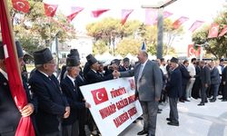 Bigadiç'te kurtuluşun 104. yılı gururla kutlandı
