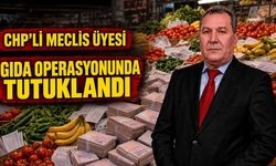 CHP’Lİ MECLİS ÜYESİ İSMAİL DERİN TUTUKLANDI