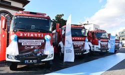 Güçlü İtfaiye, Güvenli Balıkesir İçin Dev Yatırımlar