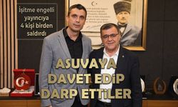 İşitme engelli yayıncı Kudret Aslan'a 4 kişi birden saldırdı!