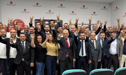 MHP Balıkesir'de başkan Bilsem 'A Takımı'nı belirledi