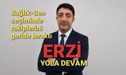 Sağlık-Sen Balıkesir Nihat Erzi ile devam