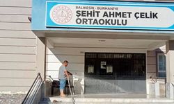BURHANİYE BELEDİYESİ, OKULLARI YENİ EĞİTİM YILINA HAZIRLADI