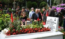 BALIKESİR’DE GAZİLER GÜNÜ’NDE DUYGU DOLU BULUŞMA