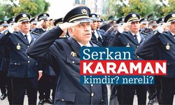 Balıkesir'in yeni Emniyet Müdürü Serkan Karaman kimdir, nereli?