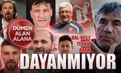 Balıkesirspor'da teknik direktör enflasyonu