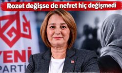 Rozet Değişti Zihniyet Değişmedi.. CHP'li Yahşi'den Başörtüsü Skandalı
