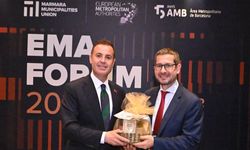 Akın, EMA Forumuyla Avrupalı başkanları ağırladı