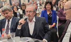 Balıkesir AK Parti Teşkilatı "Vefa"da buluştu