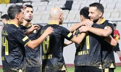 Balıkesirspor Soma’da gol oldu Altay'a yağdı: 5-0