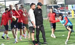 Balıkesirspor’da Cem Kavçak'ın ekibi belli oldu