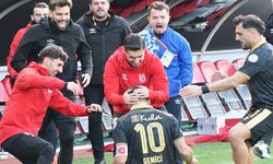 Balıkesirspor, Etimesgut'tan 1 puan kopardı!