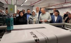 Bigadiç sanayisine İşbir Dokuma lokomotif oldu