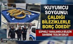 Robin Hood usulü soygun cezaevinde son buldu