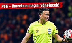UEFA'dan Balıkesirli Oğuzhan Çakır'a önemli görev