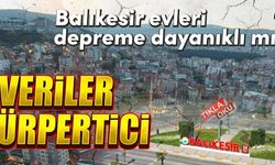 Balıkesir'de hangi semtler risk altında?