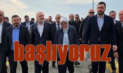 Rozet Takıldı, Dev Heyet Ada İçin Sahaya İndi