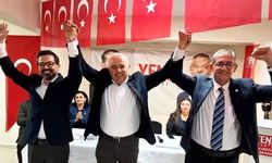 Yeni Parti eski başkan Köybaşı ile devam!