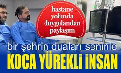 EYÜP HOCA’DAN DUYGULANDIRAN PAYLAŞIM!