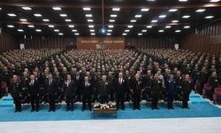 Kara Astsubay MYO'da yeni Eğitim-Öğretim yılı ilk dersi