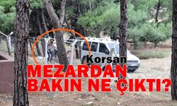 Balıkesir'deki korsan mezar gizemi çözüldü!