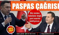 Yasin Sağay: Balıkesir'de tabela belediyeciliği yapılıyor