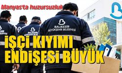 MANYAS’TA “TASARRUF MU, TASFİYE Mİ?