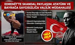 Edremit'te Skandal Paylaşım.. O Öğretmen Gözaltına Alındı!