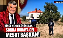Karesi Karabeyler’de Kaçak yapı gerginliği