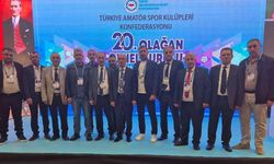 Metin Mengüç, TASKK Genel Başkan Vekili oldu