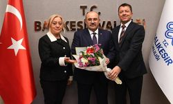 Vali Ustaoğlu’na Muhtarlardan anlamlı teşekkür