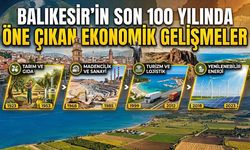 Tarımın Başkentinden Enerjinin Zirvesine: Balıkesir
