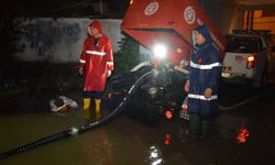 Balıkesir’de sağanak alarmı: BASKİ 20 ilçede sahada