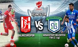 BALIKESİRSPOR’UN KUPADAKİ RAKİBİ BELLİ OLDU!