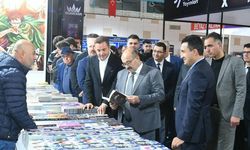 2. Balıkesir Kitap Fuarı kapılarını açtı