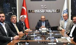 Balıkesir’de Dev Yatırımlar Masaya Yatırıldı