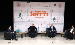 BAÜN’de Vekiller Gençlerle Bir Araya Geldi