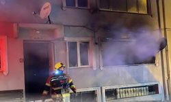 BANDIRMA’DA EVDE TÜP PATLADI: 8 YARALI