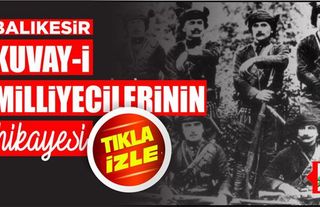 İşgal yıllarındaki Balıkesir Kuvayi Milliyesi