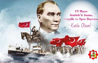 19 Mayıs mesajları ve Atatürk'ün sözleri
