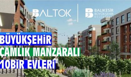 10BİR BALIKESİR KONUTLARI