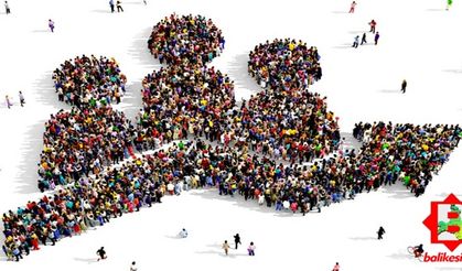 Avrupa'nın nüfusu 447.7 milyona ulaştı