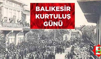 Balıkesir Kurtuluş Günü