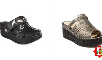 En Güzel Topuklu Terlik Modelleri ve Fiyatları Ayakkabı Online'da!