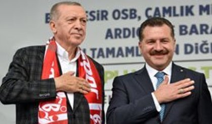 Ak Parti'de büyük değişim başlıyor! Balıkesir'de durum nasıl?