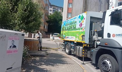 Paşaalanı'ndan Yükselen Çöp Sorunu, Yarın Balıkesir'in Sorunu Olmasın