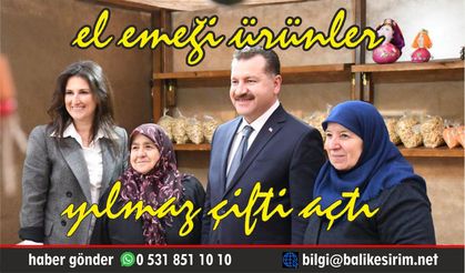 BALIKESİR EL EMEĞİ ÜRÜNLER FUARI