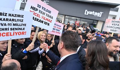 YİNE, YENİDEN YÜCEL YILMAZ