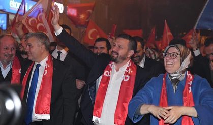 Mehmet Aydemir Balıkesir siyasetine hareket getirdi